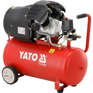 Ultima șansă Compresor Aer 50L, 2200 W 3CP Yato YT-23306