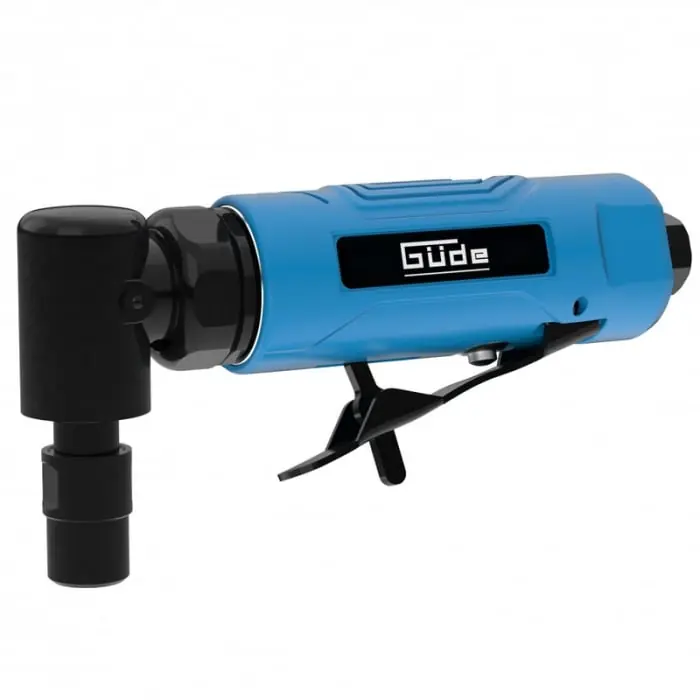 Disponibil imediat Polizor pneumatic unghiular DL Gude 40125, 1/4'', 20000 rpm