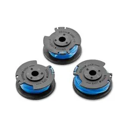 Preferatul clienților KARCHER - Fir nylon LTR 18, 1.6mm, 3.6m, 3 bucati [2.444-016.0]