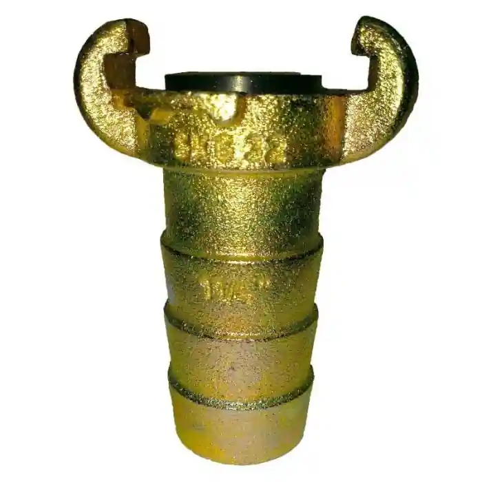 Preferatul clienților Cupla rapida cu gheare si stut pentru furtun Ludecke SKG32, 1.1/4", Ø32 mm