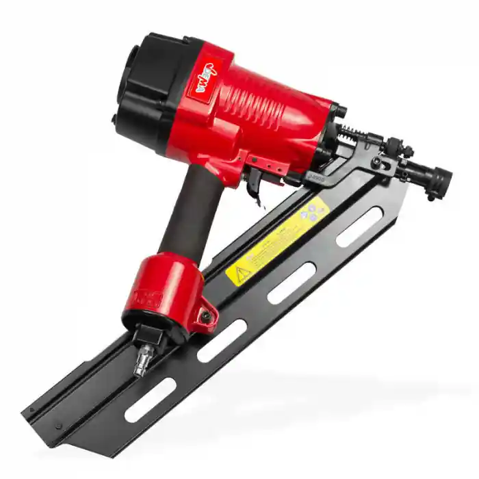 Pistol pneumatic pentru cuie DLN90 Dema 18556, 8 bari, 50-90 mm Retur gratuit