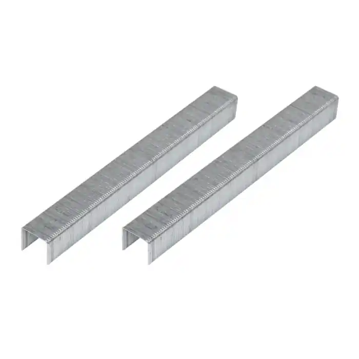 Ofertă specială Capse pentru capsator pneumatic Gude 40269, 10 mm, set 5000 bucati