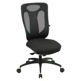 Vezi acum Topstar - Scaun pivotant de birou NetPro 100, negru [NN100T200]