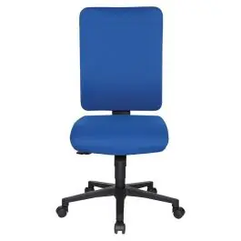 Topstar - Scaun pivotant de birou Open X (p), albastru [OX4000T26] Noutate