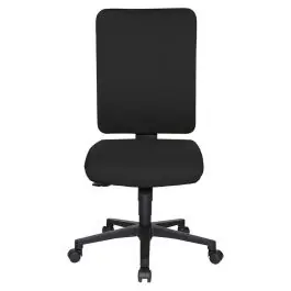 Topstar - Scaun pivotant de birou Open X (p), negru [OX4000T20] Preț mic