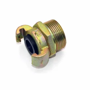 Cupla rapida cu gheare si filet exterior Ludecke KAG54, 5/8", Ø15 mm Ofertă exclusivă