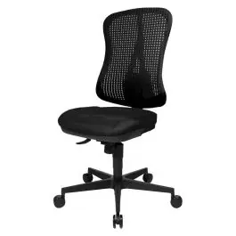 Topstar - Scaun pivotant Head Point SY, negru [HE200BC00] Reduceri