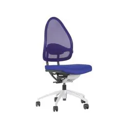 Topstar - Scaun pivotant Open Base 10 albastru [J4700S18] Preferatul clienților