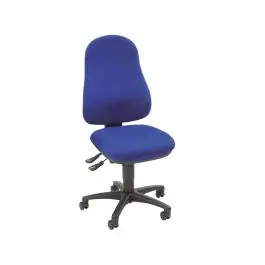 Topstar - Scaun pivotant Point 60, albastru [8160G26] Ultima șansă