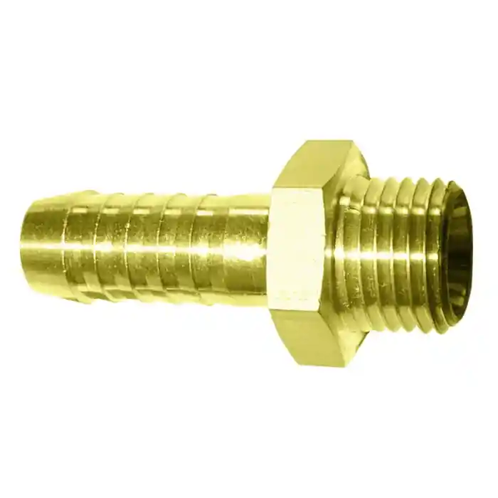 Reducere extra Set conectori pentru cuplare furtun AG Gude 41056, 1/4", Ø6 mm, 2 bucati