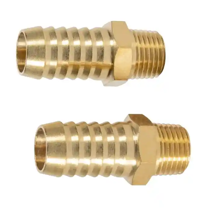 Popular Set conectori pentru cuplare furtun AG Gude 41059, 1/4", Ø13 mm, 2 bucati