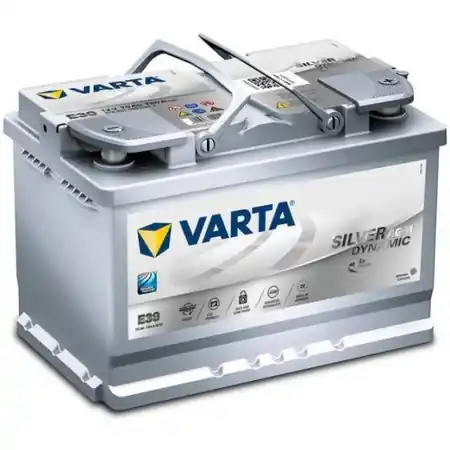 Promoție Baterie Auto 12V cu Start Stop 70Ah, Pornire 760A Varta 570901076 Varta