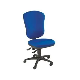 Topstar - Scaun pivotant Point 80, albastru [8180G26] Reducere extra