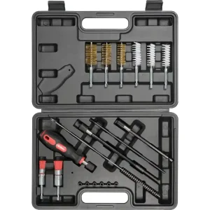 Set pentru curatat scaun injector Yato YT-17623 Retur ușor