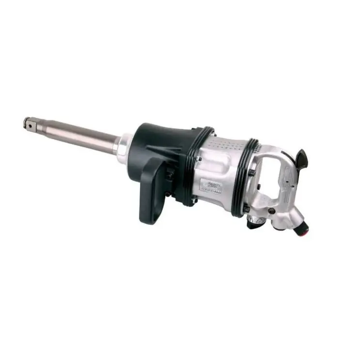 Reducere Cheie pneumatica de impact cu tija lunga JETECH AMW-1-3200, 1“, 3200 Nm