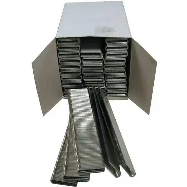 Reducere de preț Capse pentru pistol pneumatic Gude 40256, 40 mm, set 2500 buc