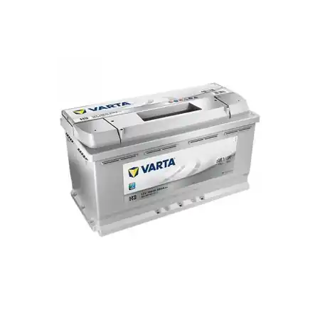 Reducere specială Baterie Auto 12V Silver Dynamic 100Ah, Pornire 830A Varta 600402083 Varta