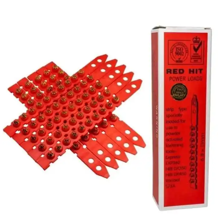 Set capse pirotehnice AX-4500 ROX Wood 1531375, calibru 27, 100 bucati Transport gratuit