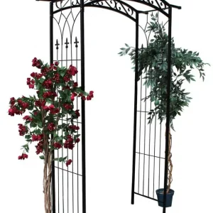 Pergola de gradina 105x46x215cm KLC Premium