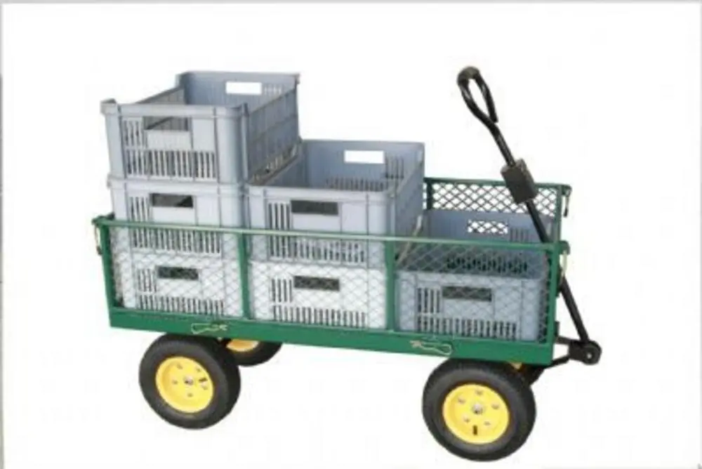 Cărucior universal cu 4 roți XL PROKIN KLC Ofertă exclusivă