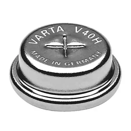 Acumulator 1.2V Ni-Mh, 40mA V40H cu guler diam, Varta Varta Livrare gratuită