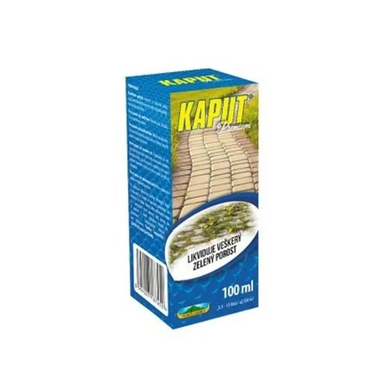 Popular Kaput Premium 100ml erbicid total