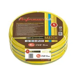 AlmaPlast - Furtun MATCH, 1/2"-12.5mm, 15m [00500120150] Livrare expres