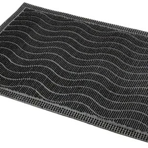 Ofertă limitată Covoraș din cauciuc mix 40 x 60 cm, XL-TOOLS,