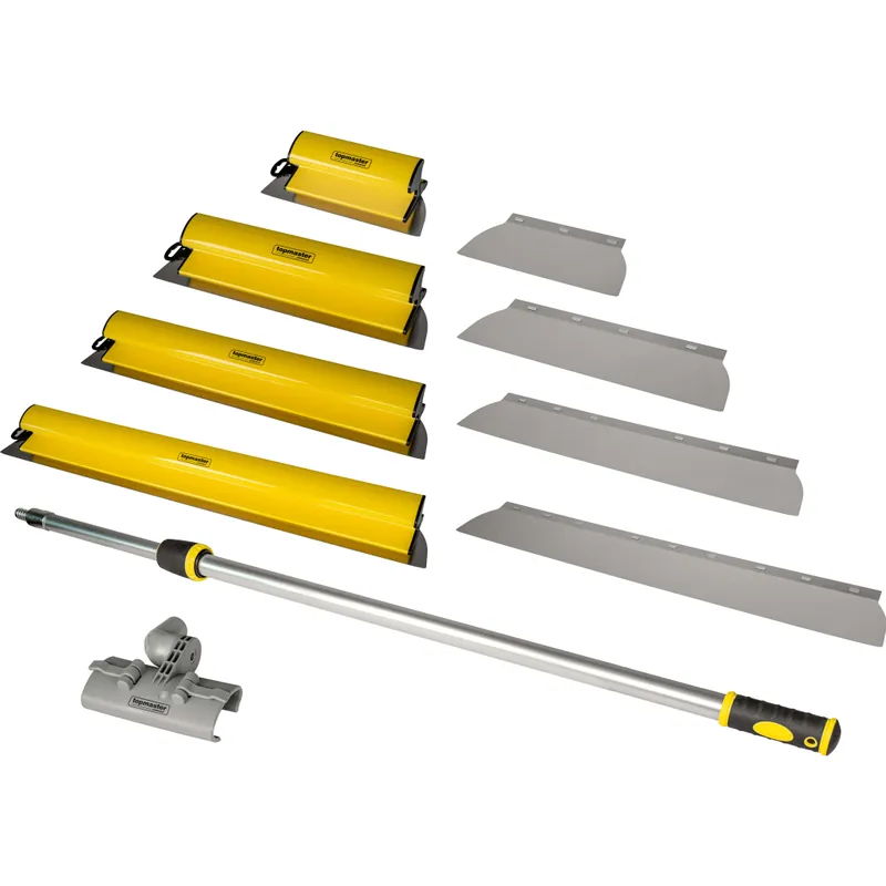 Set lame de gletuire 10 buc. TMP Cod: 320151 Reduceri