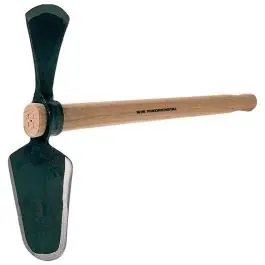 Sapa cu coada din lemn Rex Friedrichstal 2.6kg, 445x1050mm Ofertă exclusivă