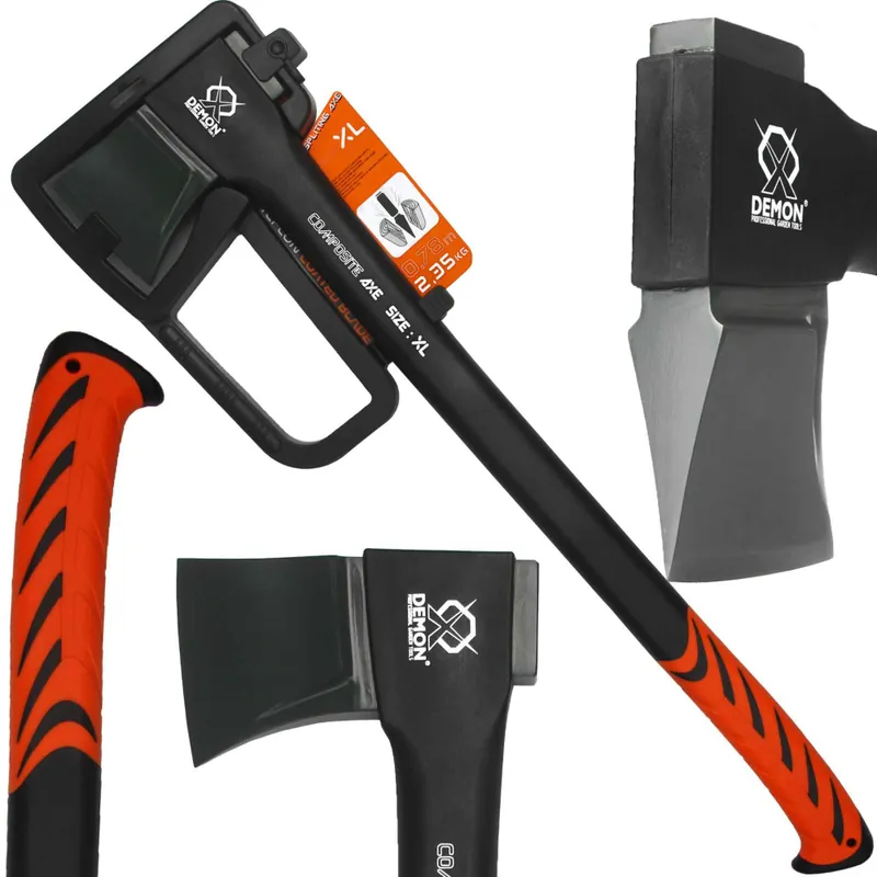 Topor cu mâner din fibră de sticlă 2400 g, MAR-POL (acțiune) Ofertă de sezon