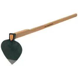 Ultima șansă Sapa cu coada din lemn Rex Friedrichstal 1.2kg, 160x180x1350mm