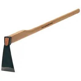 Sapa cu coada din lemn Rex Friedrichstal 1.1kg, 85x160x1350mm Popular