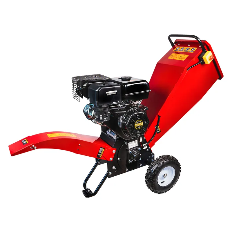 Super ofertă Tocător de Crengi pe Benzină Raider RD-GSH02, 420cc, 8.6kW, 100mm