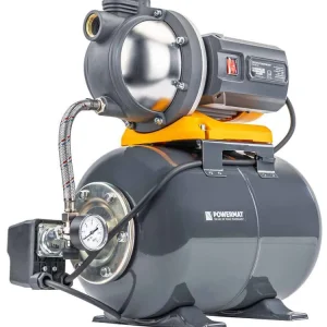 Bestseller Apă menajeră 900 W, rezervor 24 l, înălțime max. 8 m, 108 l/min, înălțime de împingere 50 m