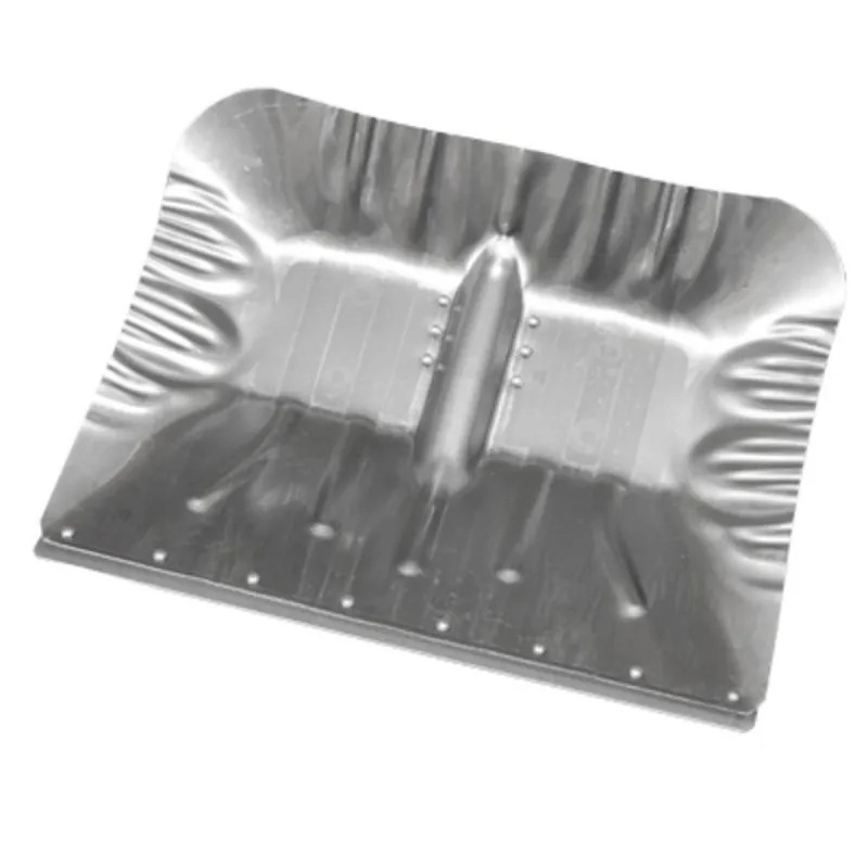 Cel mai bun preț Lopată de zăpadă AL 49cm fără mâner (acțiune)