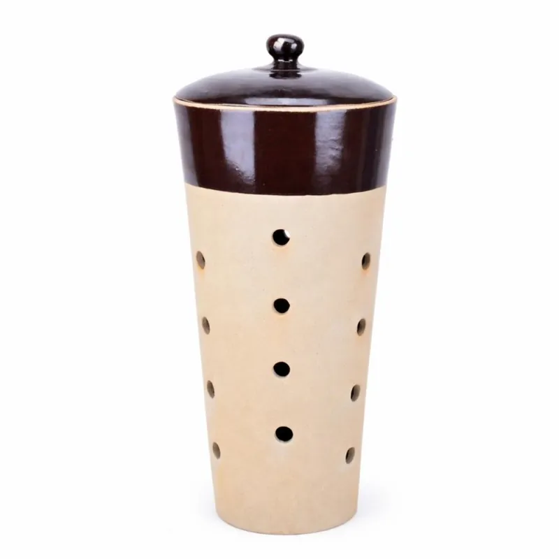 Composter subteran ceramic o18/12 x35cm Preț promoțional