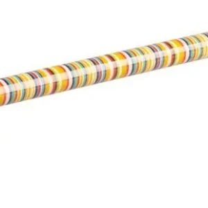 Greblă Strend Pro, îngustă, pentru copii, lemn + oțel, 63x18 cm Chilipir