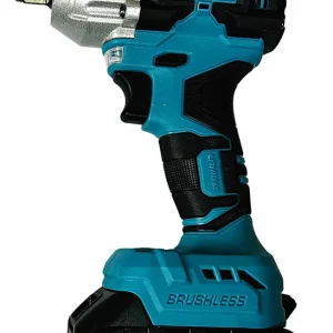 Cheie cu impact fără acumulator 1/2" + 1/4", acumulator 2x 2Ah, 350 Nm, VASKO Ofertă de sezon