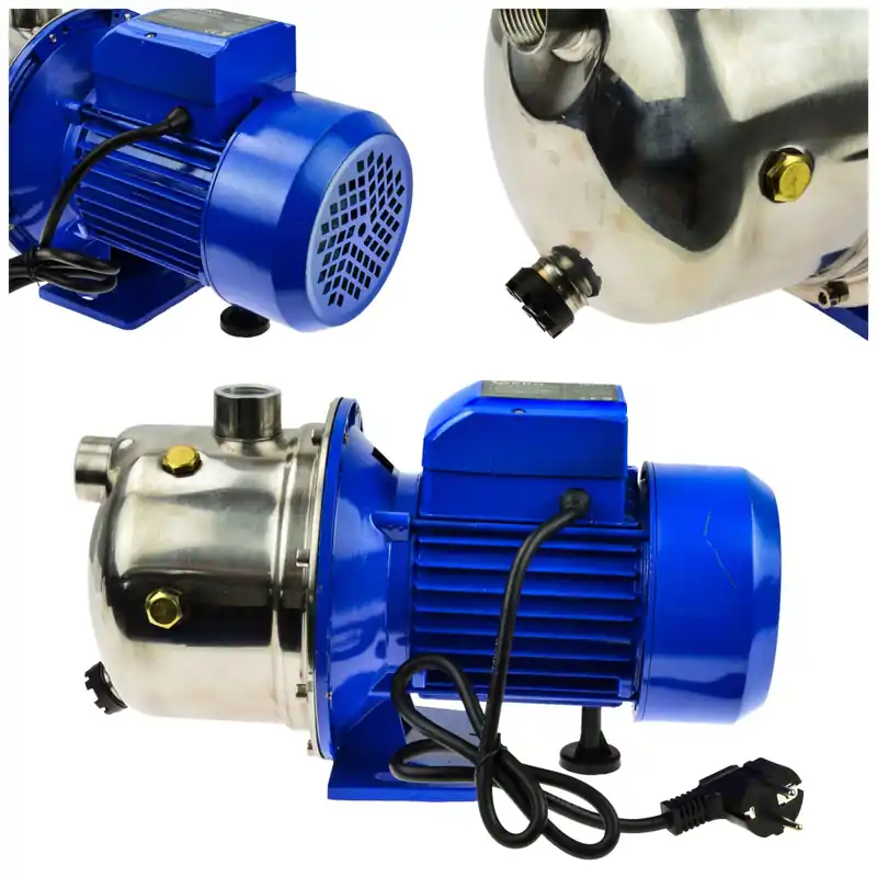 Discount Pompă pentru apă menajeră 1.100 W, fără rezervor, JS100, GEKO