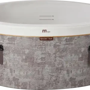 Ofertă de sezon Whirlpool MSpa® Verto Cocoon, 6 persoane, 850 litri, 180x65 cm