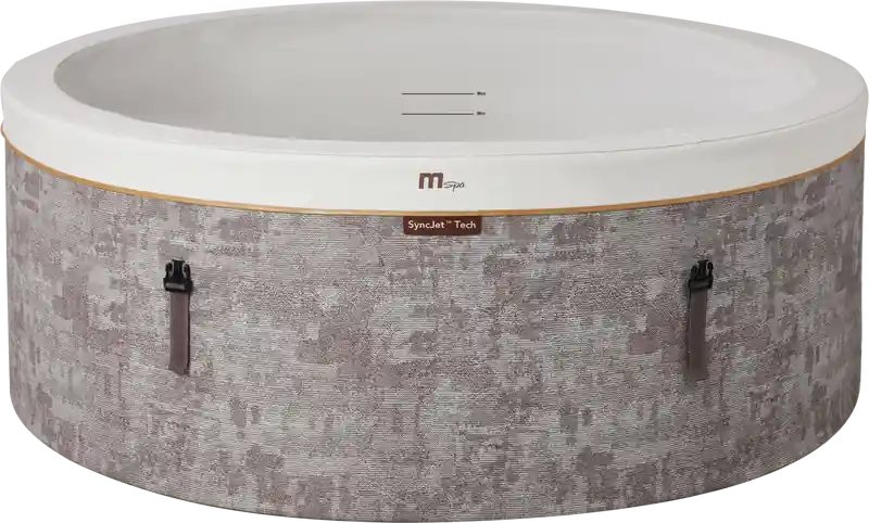 Ofertă de sezon Whirlpool MSpa® Verto Cocoon, 6 persoane, 850 litri, 180x65 cm