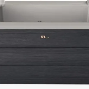 Expediere rapidă Cada MSpa® Frame Oslo Aero PLUS, 6 persoane, 1150 litri, 180x180x65 cm