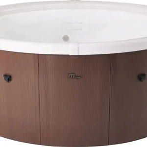 Ieftin Cada cu hidromasaj MSpa® Frame Rova, 6 persoane, 970 litri, 182x70 cm