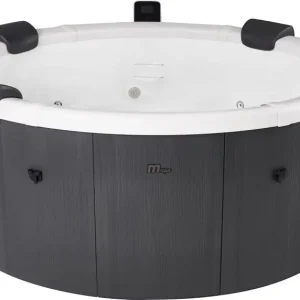 Cada cu hidromasaj MSpa® Frame Denver, 6 persoane, 970 litri, 182x70 cm Ofertă limitată