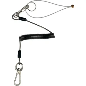 Cablu de siguranta extensibil 1 M Yato YT-74008 Noutate