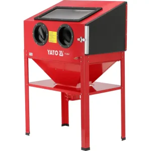 Bestseller Cabina de sablat 220l, Yato YT-55841