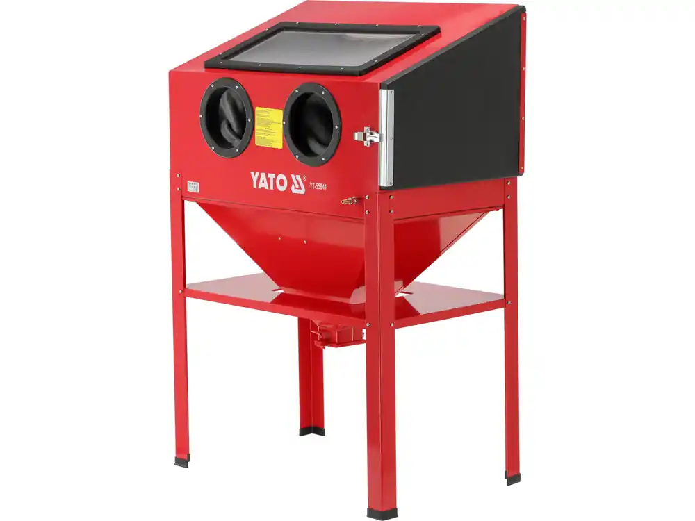 Bestseller Cabina de sablat 220l, Yato YT-55841