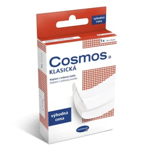 Plasture Cosmos clasic nețesut 1m x 6cm Retur ușor