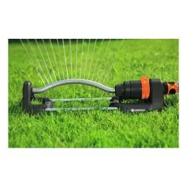 Chilipir Aspersor oscilant Aqua S 18700-20, pana la 220 m², GARDENA